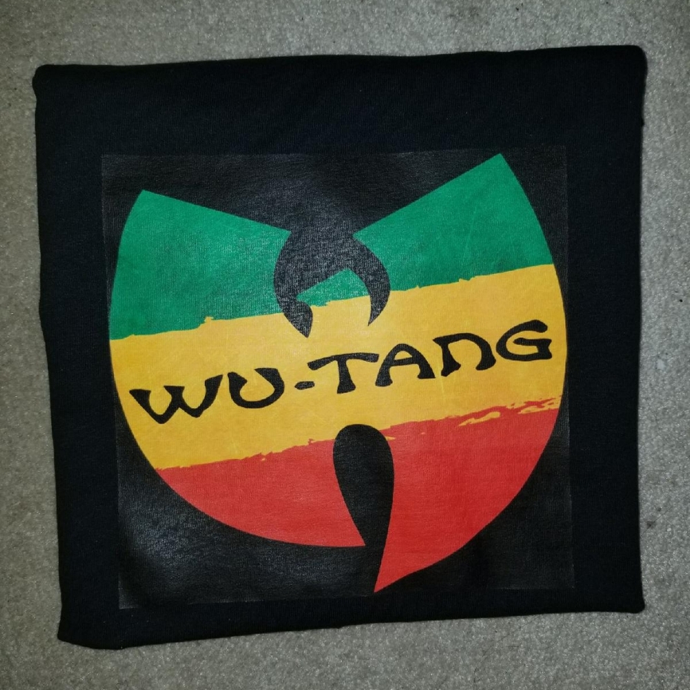 WU-TANG tee